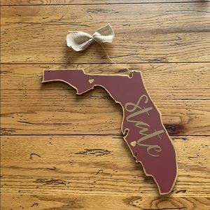 FSU decoration